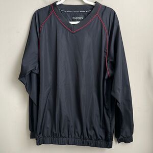 Footjoy Rainjacket Pullover Golf Shirt/Jacket L